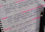 do professional handwritten notes, letters, and assignments